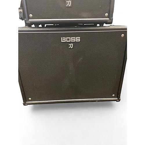 Used BOSS KTN-CAB212 Guitar Cabinet
