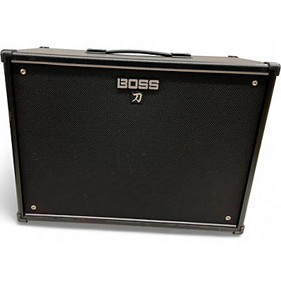 Used BOSS KTN-CAB212 Guitar Cabinet