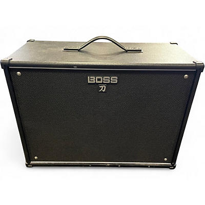 Used BOSS  KTN-CAB212 Guitar Cabinet