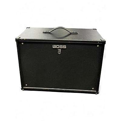 Used BOSS  KTN-CAB212 Guitar Cabinet