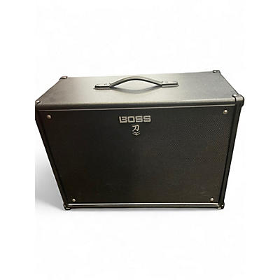 Used BOSS KTN-CAB212 Guitar Cabinet