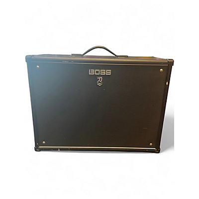 Used BOSS KTN CAB212 Guitar Cabinet