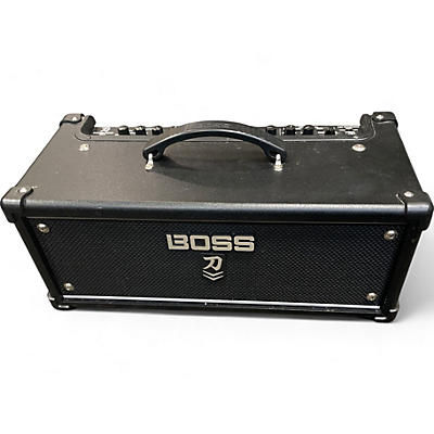 BOSS Used BOSS KTN HEAD 2 Solid State Guitar Amp Head