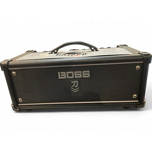 BOSS Used BOSS KTN-HEAD 2 Solid State Guitar Amp Head