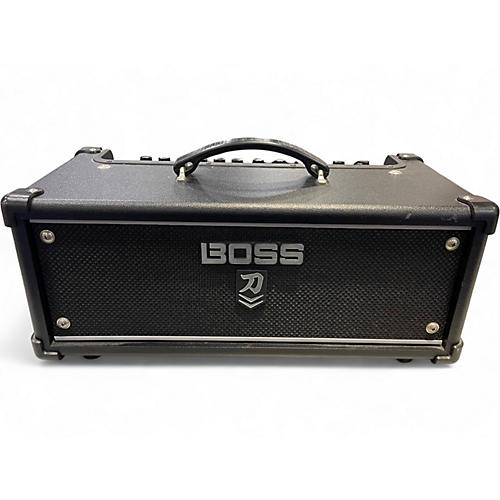 Used BOSS KTN HEAD 2  Solid State Guitar Amp Head