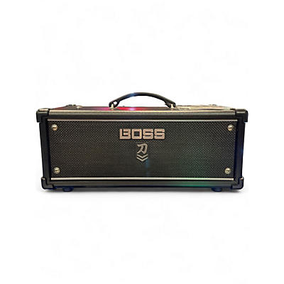 Used BOSS KTN-HEAD 2 Solid State Guitar Amp Head