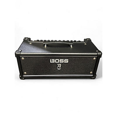 Used BOSS KTN-HEAD 2 Solid State Guitar Amp Head