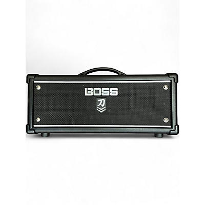 Used BOSS KTN-HEAD 2 Solid State Guitar Amp Head