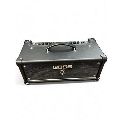 Used BOSS KTN-HEAD 2 Solid State Guitar Amp Head