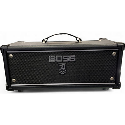 Used BOSS KTN-HEAD 2 Solid State Guitar Amp Head