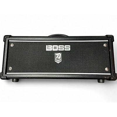 Used BOSS KTN HEAD MKII Solid State Guitar Amp Head
