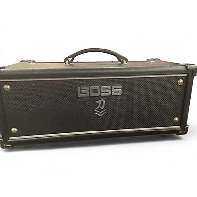 Used BOSS KTN-Head 100W MKII  Solid State Guitar Amp Head
