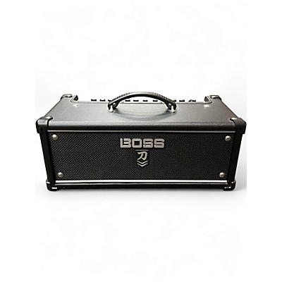 Used BOSS KTN Head 2 Solid State Guitar Amp Head