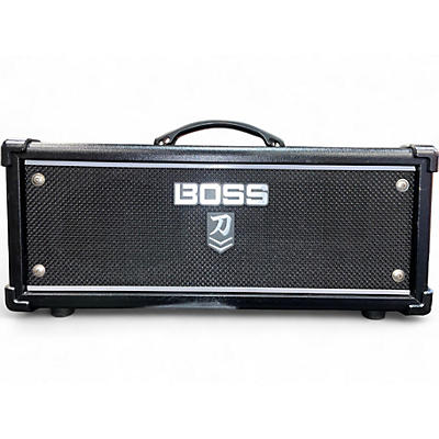 Used BOSS KTN-Head MKII 100w Solid State Guitar Amp Head