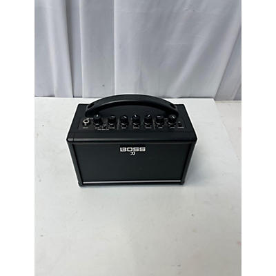 Used BOSS KTN-MINI Katana Mini Battery Powered Amp