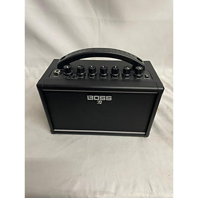 BOSS Used BOSS KTN-MINI Katana Mini Battery Powered Amp