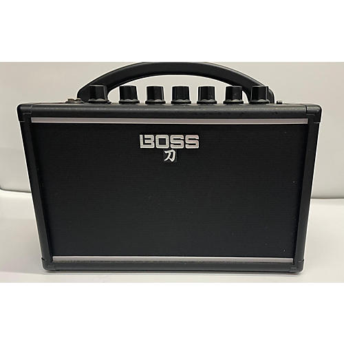 BOSS Used BOSS KTN-MINI Katana Mini Battery Powered Amp