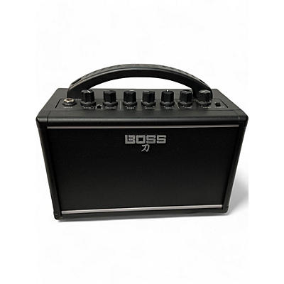 BOSS Used BOSS KTN-MINI Katana Mini Battery Powered Amp