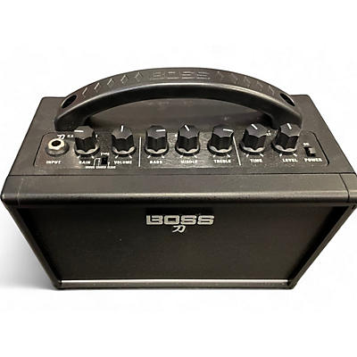 BOSS Used BOSS KTN-MINI Katana Mini Battery Powered Amp