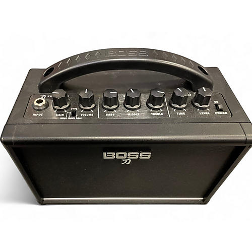 BOSS Used BOSS KTN-MINI Katana Mini Battery Powered Amp