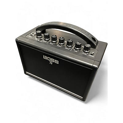 BOSS Used BOSS KTN-MINI Katana Mini Battery Powered Amp