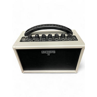 BOSS Used BOSS KTN-MINI Katana Mini Battery Powered Amp