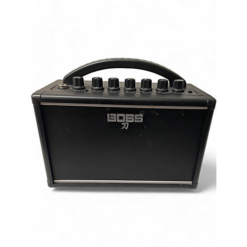 BOSS Used BOSS KTN-MINI Katana Mini Battery Powered Amp