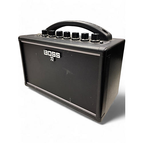 BOSS Used BOSS KTN-MINI Katana Mini Battery Powered Amp