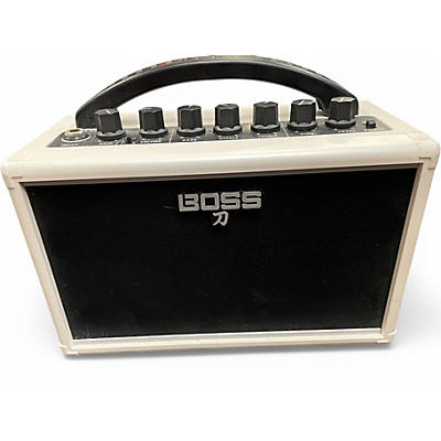 Used BOSS KTN-MINI Katana Mini Battery Powered Amp