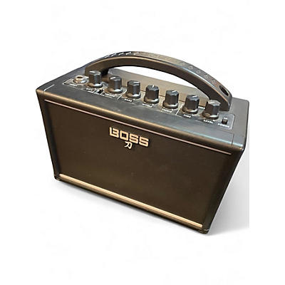 Used BOSS KTN-MINI Katana Mini Battery Powered Amp