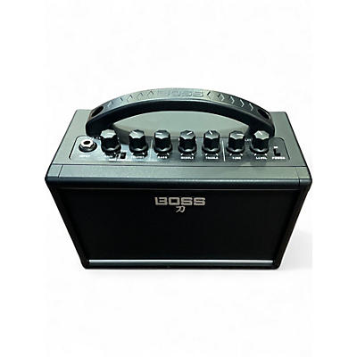 Used BOSS KTN-MINI Katana Mini Battery Powered Amp