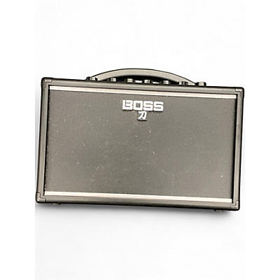 Used BOSS KTN-MINI Katana Mini Battery Powered Amp