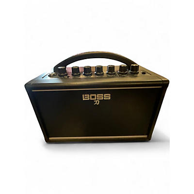 Used BOSS KTN-MINI Katana Mini Battery Powered Amp