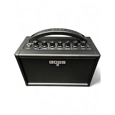 Used BOSS KTN-MINI Katana Mini Battery Powered Amp