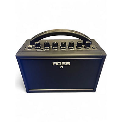 Used BOSS KTN-MINI Katana Mini Battery Powered Amp