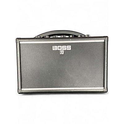 Used BOSS KTN-MINI Katana Mini Battery Powered Amp