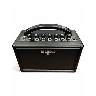 Used BOSS KTN-MINI Katana Mini Battery Powered Amp