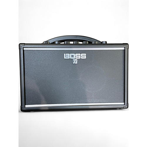 Used BOSS KTN-MINI Katana Mini Battery Powered Amp