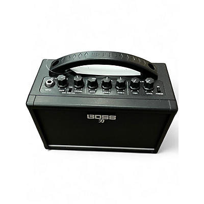 Used BOSS KTN-MINI Katana Mini Battery Powered Amp
