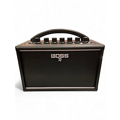 Used BOSS KTN-MINI Katana Mini Battery Powered Amp