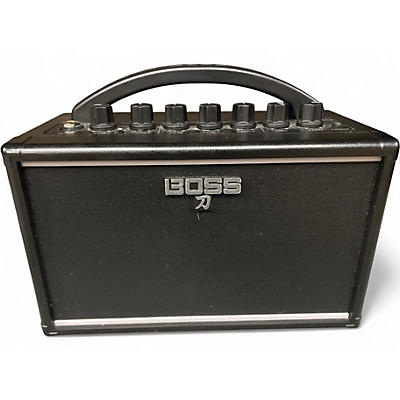 Used BOSS KTN-MINI Katana Mini Battery Powered Amp