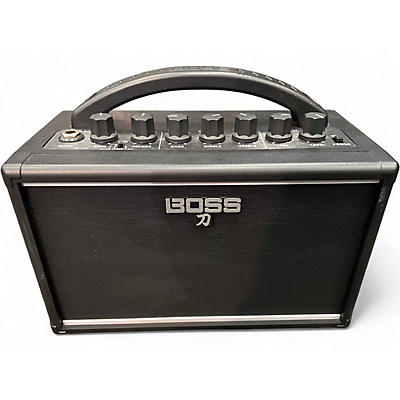 Used BOSS KTN-MINI Katana Mini Battery Powered Amp