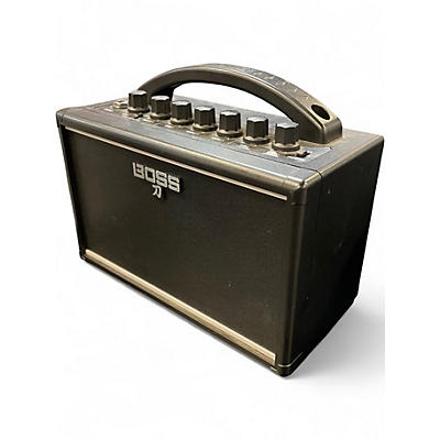 Used BOSS KTN-MINI Katana Mini Battery Powered Amp