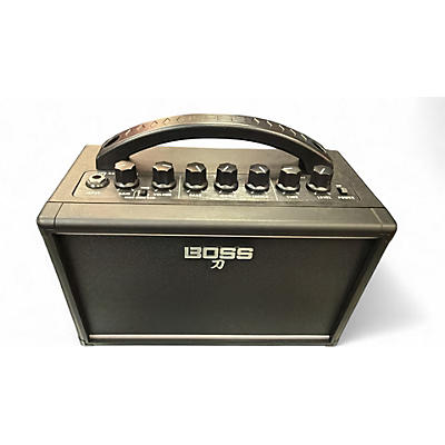 Used BOSS KTN-MINI Katana Mini Battery Powered Amp