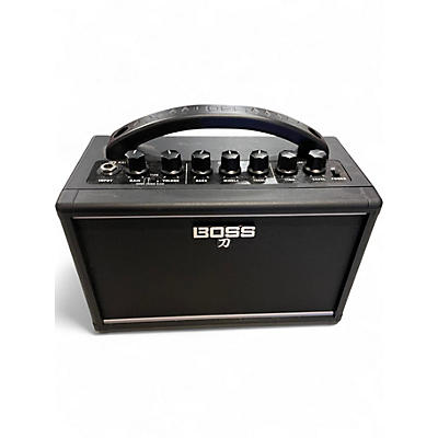 Used BOSS KTN-MINI Katana Mini Battery Powered Amp