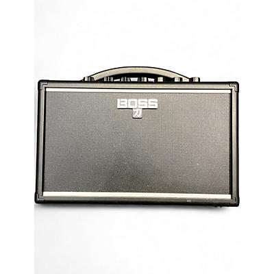 Used BOSS KTN-MINI Katana Mini Battery Powered Amp