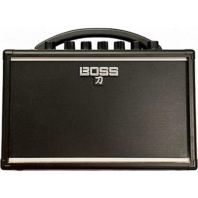 Used BOSS KTN-MINI Katana Mini Battery Powered Amp
