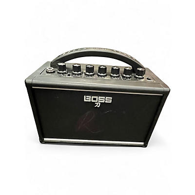 Used BOSS KTN-MINI Katana Mini Battery Powered Amp