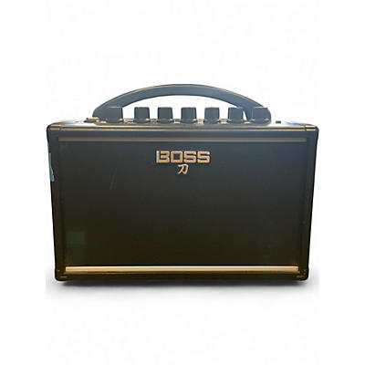 Used BOSS KTN-MINI Katana Mini Battery Powered Amp