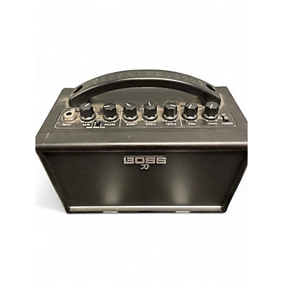 Used BOSS KTN-MINI Katana Mini Battery Powered Amp